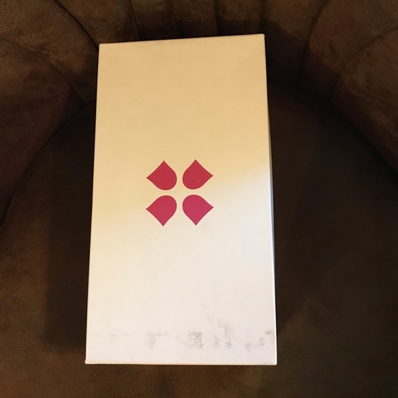 NIB Naturalizer Felicity Silver Sandal 5.5M - Picture 13 of 13